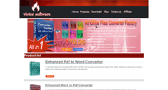 Desktop Screenshot of office-convert.com